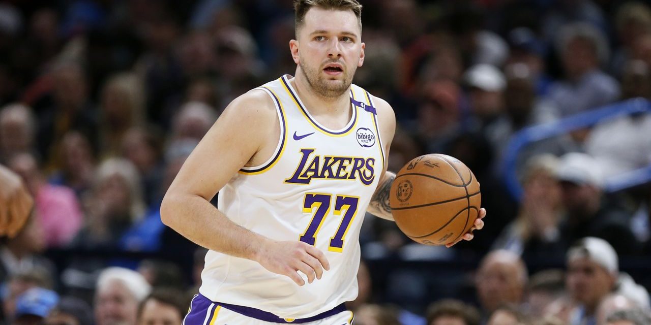 Luka Dončić: Ikon Basket Modern Bersinar Di NBA Sejak Muda