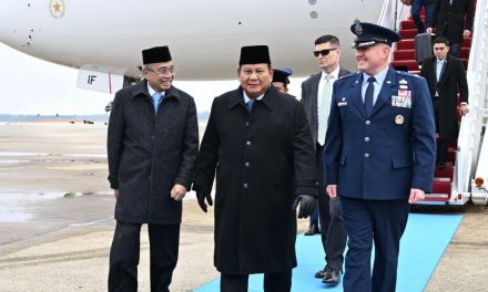 Dari Jakarta Ke Washington: Misi Dagang Prabowo Temui Trump!