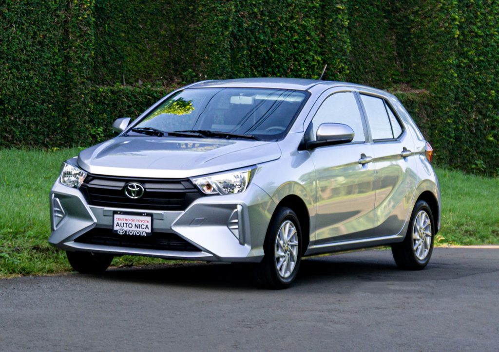 Toyota Agya