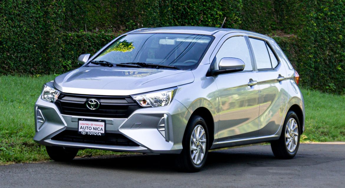 Toyota Agya LCGC Favorit Anak Muda Dan Keluarga Indonesia