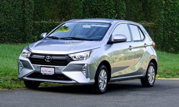 Toyota Agya LCGC Favorit Anak Muda Dan Keluarga Indonesia