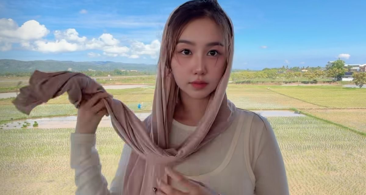 Mengenal Vilmei, Sosok Kreatif Di Balik Konten Viral Di Tik-Tok