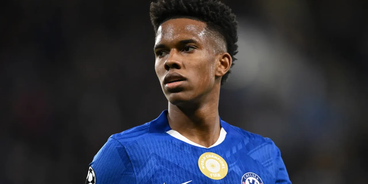 Estêvão Willian Dan Perjalanan Barunya Bersama Di Chelsea FC
