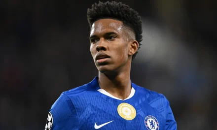 Estêvão Willian Dan Perjalanan Barunya Bersama Di Chelsea FC