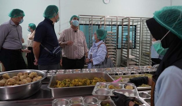 BGN Buka Suara Soal Mitra SPPG Dapat Untung Rp1,8 Miliar