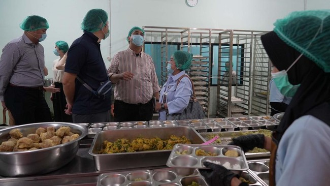 BGN Buka Suara Soal Mitra SPPG Dapat Untung Rp1,8 Miliar