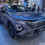 Kelebihan Chery C5 CSH: Hybrid 1.000 Km Fitur ADAS Lengkap