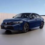 Honda Civic Mobil Yang Di Kenal Miliki Transmisi CVT Yang Halus!