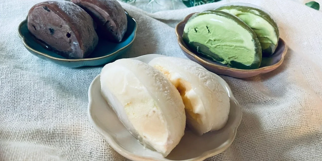 Kue Mochi Miliki Rasa Kenyal, Lembut, Dan Penuh Makna Tradisi