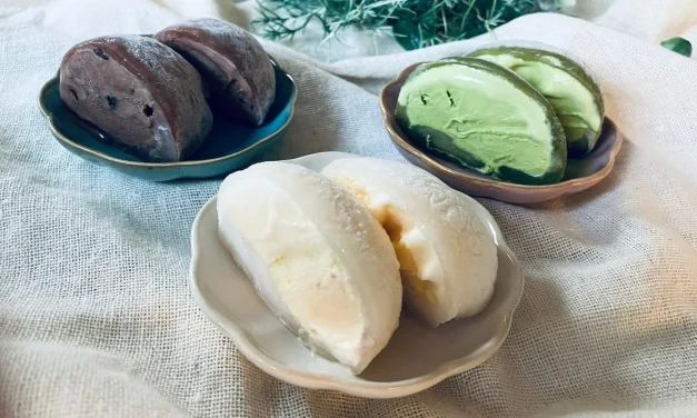 Kue Mochi Miliki Rasa Kenyal, Lembut, Dan Penuh Makna Tradisi