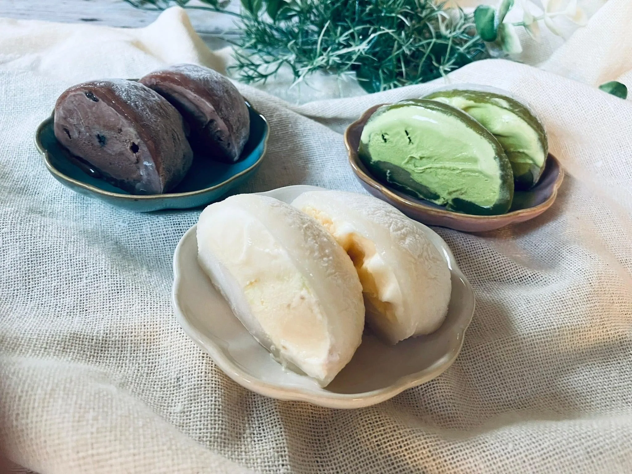 Kue Mochi