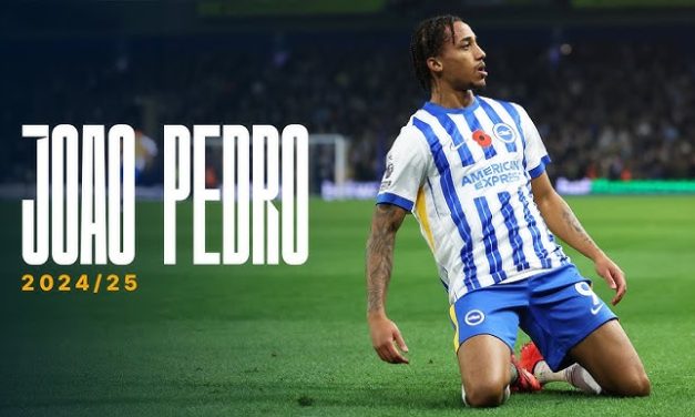 João Pedro Di Chelsea: Harapan Baru Di Lini Serang The Blues