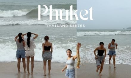 Kota Phuket Secantik Itu Woy! Ini Dia Hal Wajib Perlu Di Ketahui