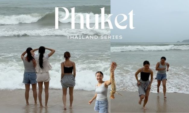 Kota Phuket Secantik Itu Woy! Ini Dia Hal Wajib Perlu Di Ketahui