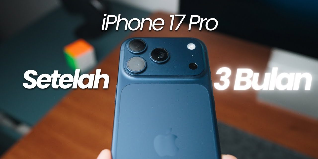 Iphone 17 Pro Max Bikin Para Pengguna Iphone Lama Tergoda