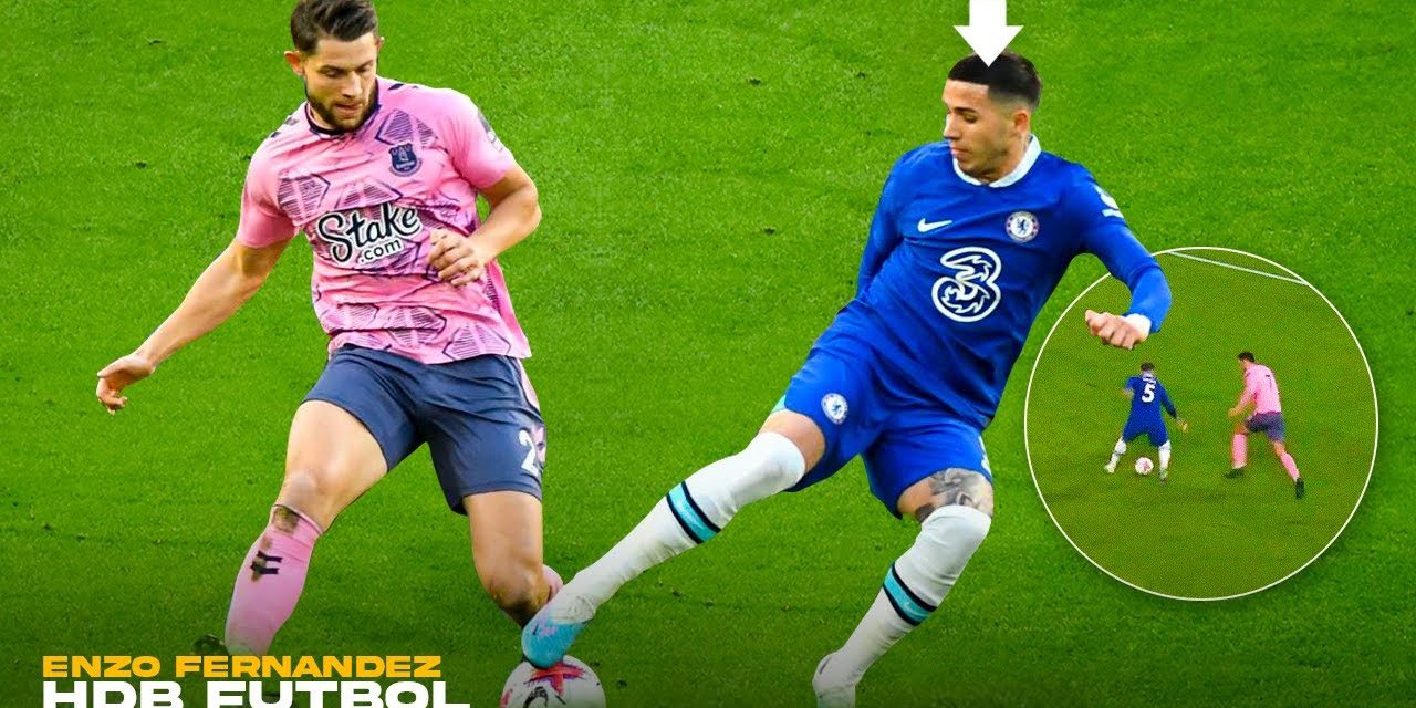 Enzo Fernández, Simbol Harapan Baru Chelsea di Liga Inggris