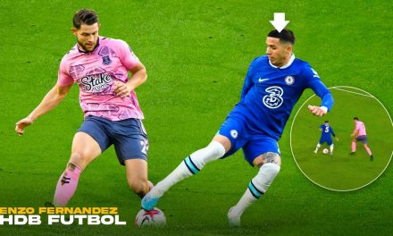 Enzo Fernández, Simbol Harapan Baru Chelsea di Liga Inggris