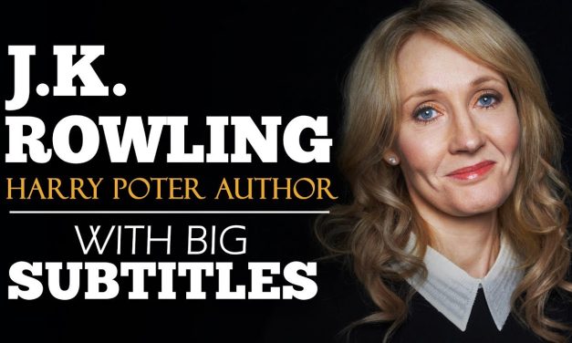Joanne Kathleen Rowling Sang Pencipta Novel Fiksi Harry Potter!