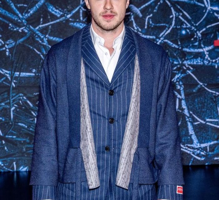 Joseph Quinn Dengan Perannya Yang Ikonik Di Industri Hiburan