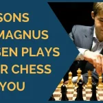 Magnus Carlsen Simbol Kejeniusan Dan Konsistensi Dunia Catur