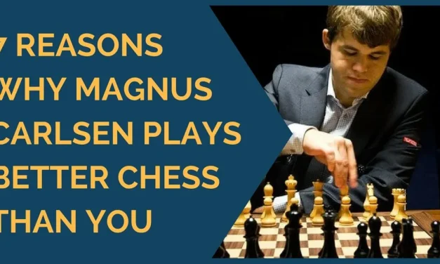 Magnus Carlsen Simbol Kejeniusan Dan Konsistensi Dunia Catur