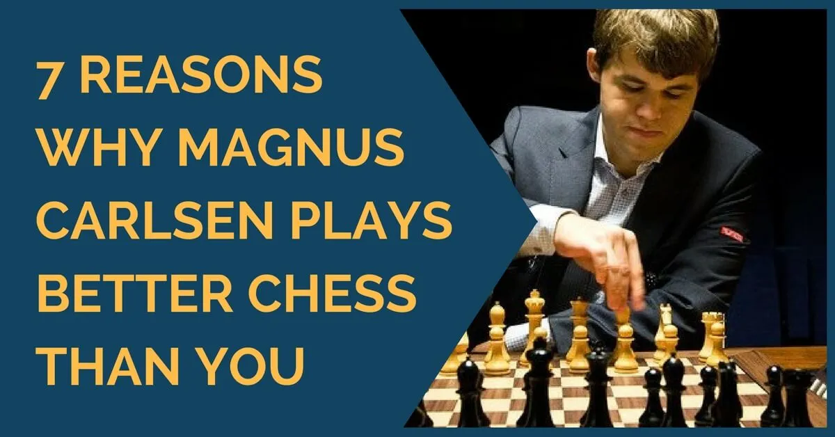 Magnus Carlsen Simbol Kejeniusan Dan Konsistensi Dunia Catur