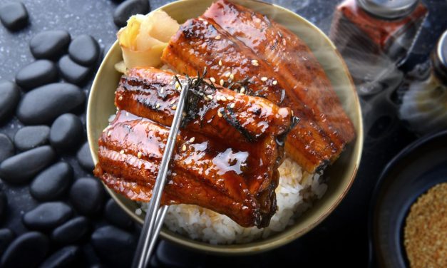 Kuliner Khas Unagi Berasal Dari Jepang, Udah Pernah Coba?
