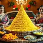 Esensi Filosofis Di Balik Sajian Nasi Tumpeng Yang Kaya Makna