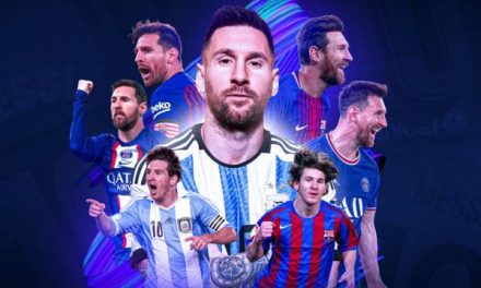Leonel Messi Merupakan Salah Satu Legenda Sepak Bola Modern