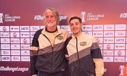 Dewa United Janji Jaga Nama Indonesia Jelang Laga Leg Kedua