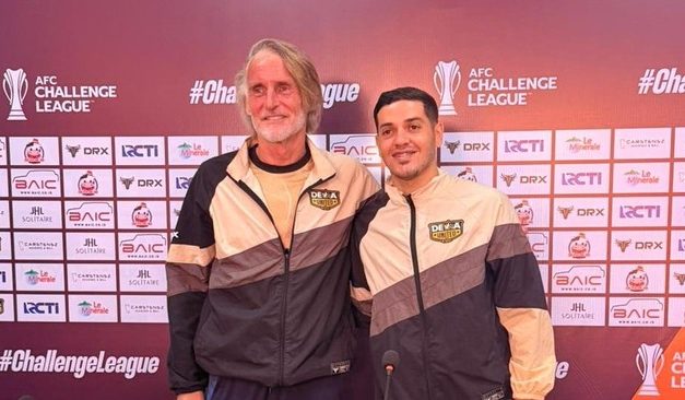 Dewa United Janji Jaga Nama Indonesia Jelang Laga Leg Kedua