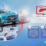 Perusahaan Toyota Selau Aktif Hadirkan Trobosan Hitech Terbaru