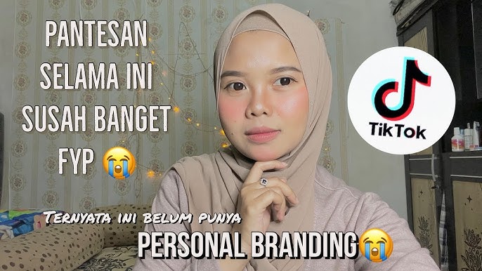 Media TikTok Sebuah Platform Digital Untuk Branding Dirimu Loh