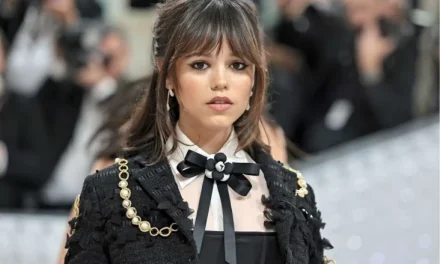 Jenna Ortega Dan Kesuksesannya Menghidupkan Karakter Ikonik