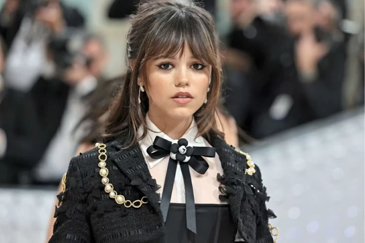 Jenna Ortega Dan Kesuksesannya Menghidupkan Karakter Ikonik