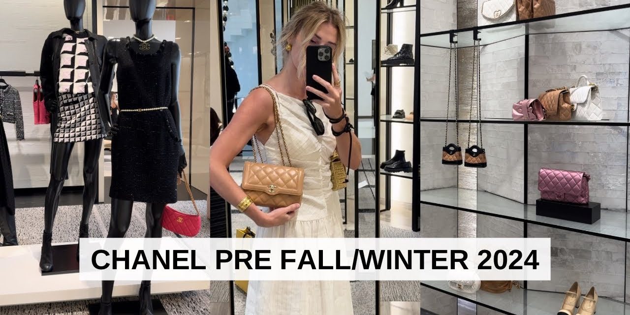 Brand Chanel: Ikon Abadi Dalam Dunia Fashion Dan Kecantikan