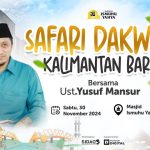 Ustad Yusuf Mansur: Dakwah Sedekah Yang Menginspirasi Umat