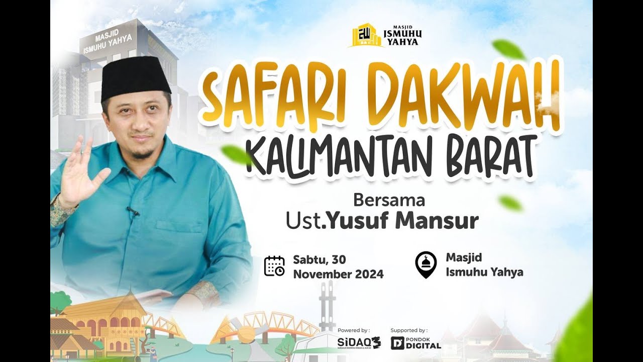 Ustadz Yusuf Mansur