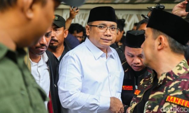 Hakim Tolak Praperadilan Dari Eks Menag Yaqut Cholil Qoumas