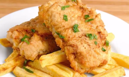 Menggoreng Makanan Jadi Lebih Mudah Dengan Air Fryer