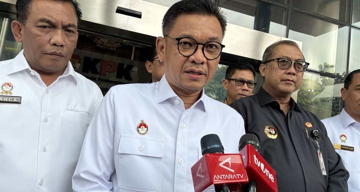 Korupsi Harus Di Lawan Pada Era Pemerintahan Baru Prabowo!