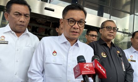 Korupsi Harus Di Lawan Pada Era Pemerintahan Baru Prabowo!
