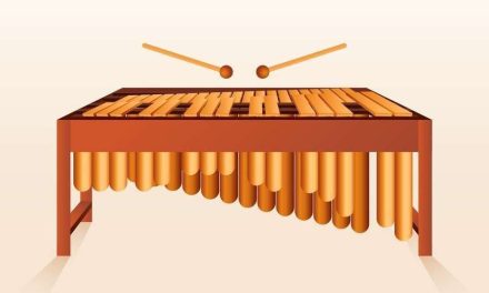 Alat Musik Tradisional“Kolintang” Yang Di Buat Dari Bambu Loh