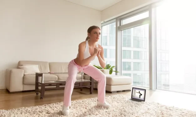 Cara Sederhana Ini Ampuh Membentuk Otot Paha Tanpa Ribet!