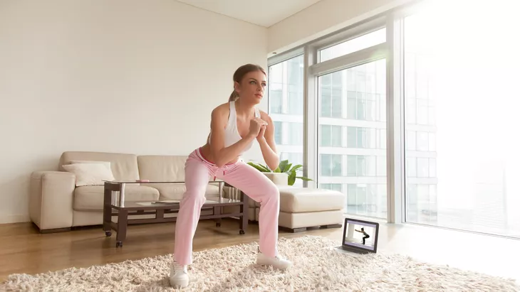 Cara Sederhana Ini Ampuh Membentuk Otot Paha Tanpa Ribet!