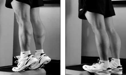 Gerakan Yang Dapat Melatih Membentuk Otot Betis, Yuk Simak!