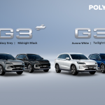Polytron Luncurkan Mobil Listrik Pertamanya Yaitu G3 Series!