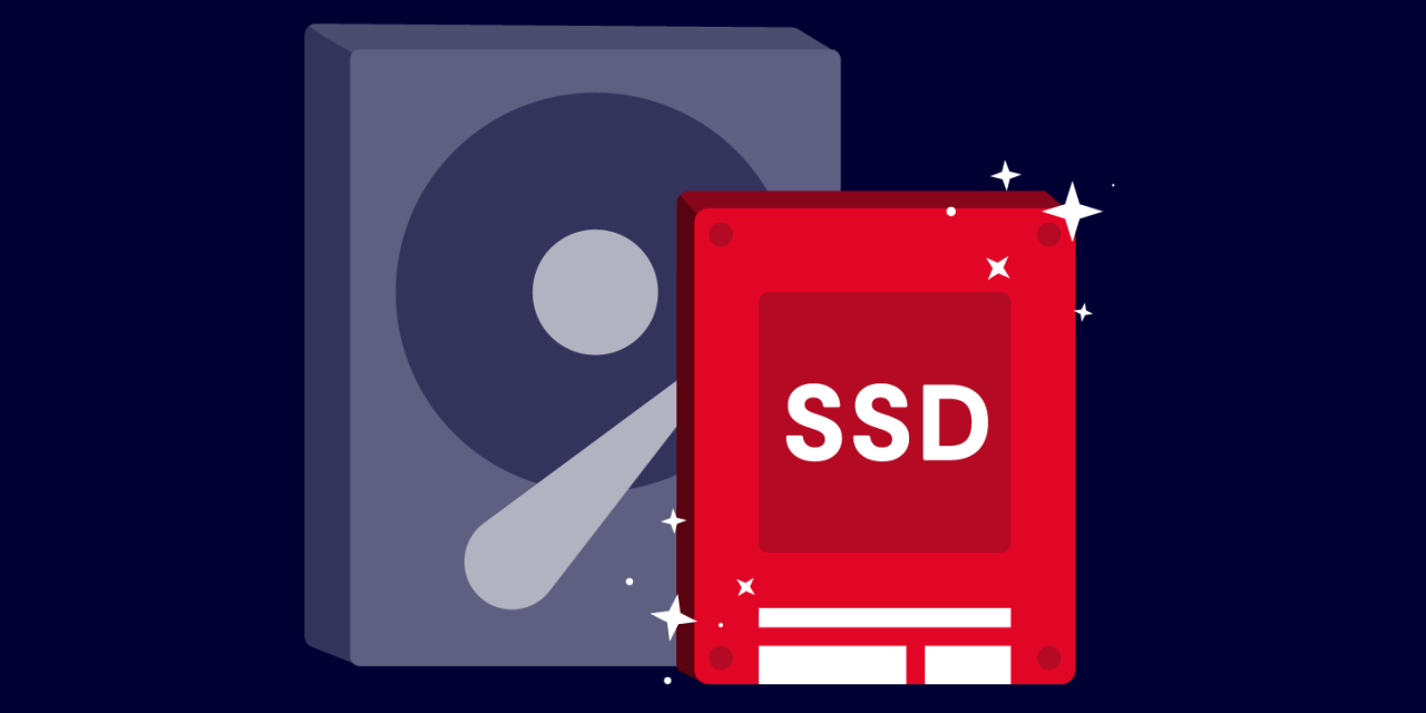 Upgrade Laptop Kalian Hanya Dengan Mengganti SSD, Yuk Simak