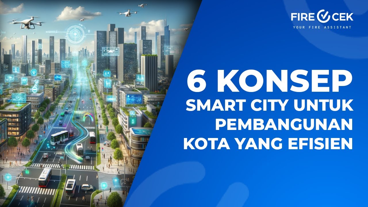 Konsep Smart City