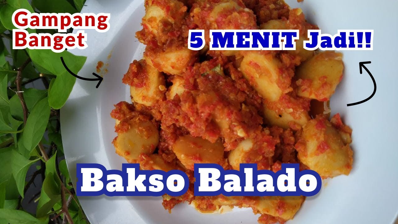 Kelezatan Bakso